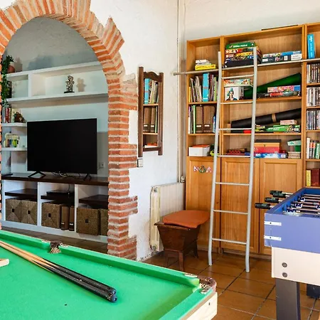 Masia Vilar Villa *