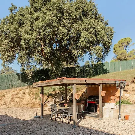 Masia Vilar 别墅 Massanet De La Selva