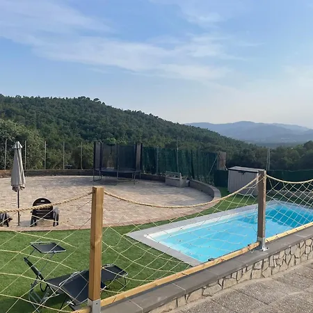 Masia Vilar Massanet De La Selva