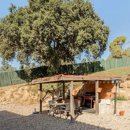 Masia Vilar Vil·la