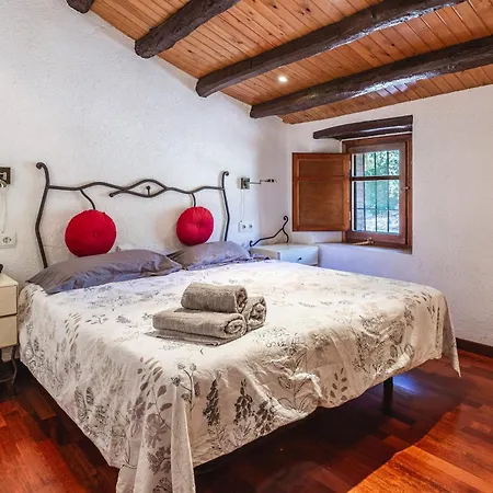 Masia Vilar Vil·la *